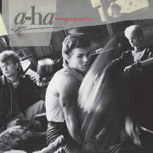 A-ha - Hunting High And Low [Green Vinyl]  (New Vinyl LP)