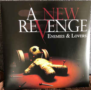 A New Revenge - Enemies & Lovers  (New Vinyl LP)