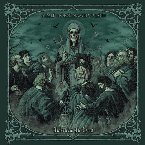 A Pale Horse Named Death - Infernum In Terra  (New Vinyl LP)