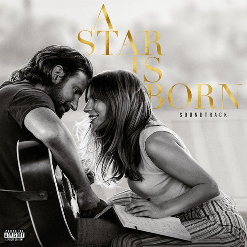 A Star is Born - Original Motion Picture Soundtrack  (New Vinyl LP)