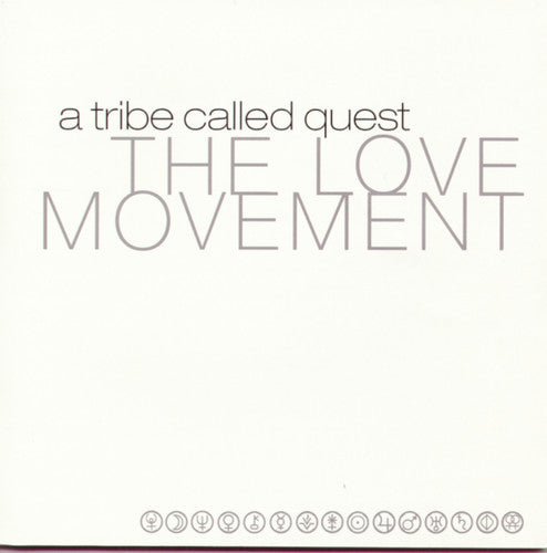 A Tribe Called Quest - The Love Movement [3xLP]  (New Vinyl LP)