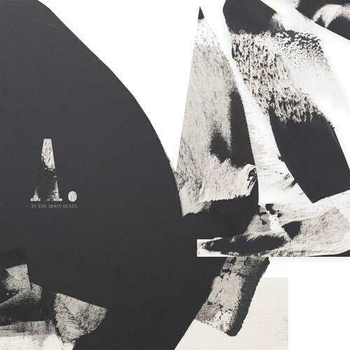 A.A. Williams - As The Moon Rests [Black & White Vinyl]  (New Vinyl LP)