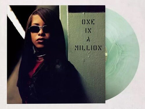 Aaliyah - One In A Million [2xLP Coke Bottle Clear & Cream Galaxy]  (New Vinyl LP)
