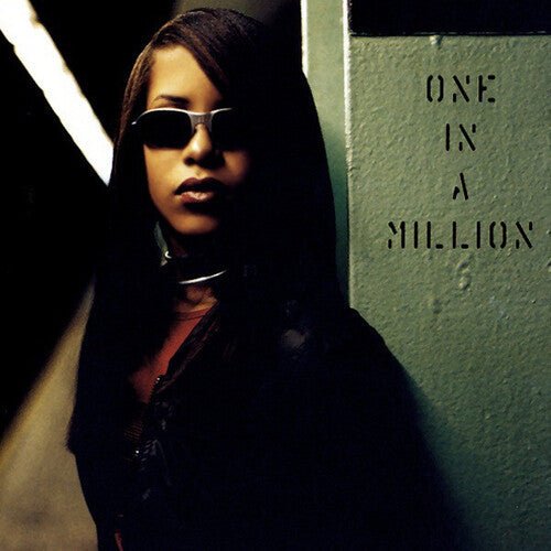 Aaliyah - One In A Million [2xLP Coke Bottle Clear & Cream Galaxy]  (New Vinyl LP)
