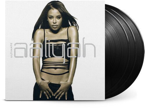 Aaliyah - Ultimate Aaliyah [3xLP]  (New Vinyl LP)