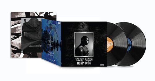 A$AP Ferg - Trap Lord [2xLP]  (New Vinyl LP)