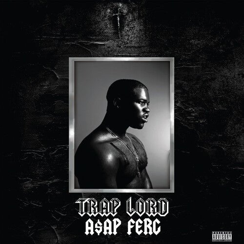 A$AP Ferg - Trap Lord [2xLP]  (New Vinyl LP)
