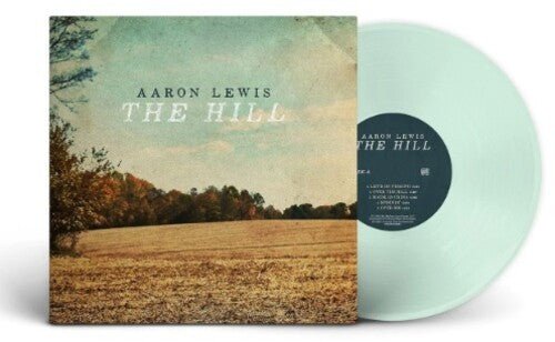 Aaron Lewis - The Hill [Coke Bottle Green Vinyl]  (New Vinyl LP)