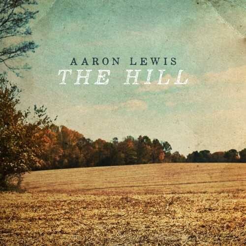 Aaron Lewis - The Hill [Coke Bottle Green Vinyl]  (New Vinyl LP)
