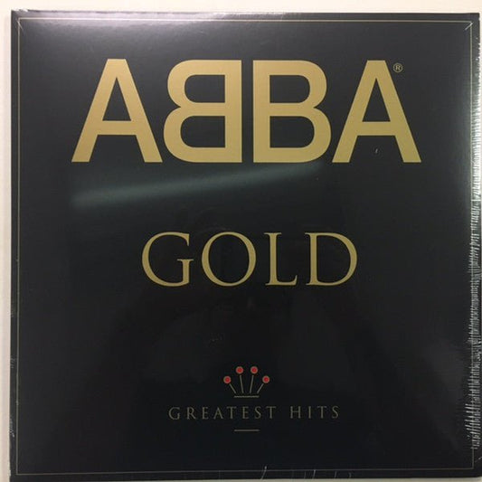 Abba - Gold Greatest Hits  (New Vinyl LP)