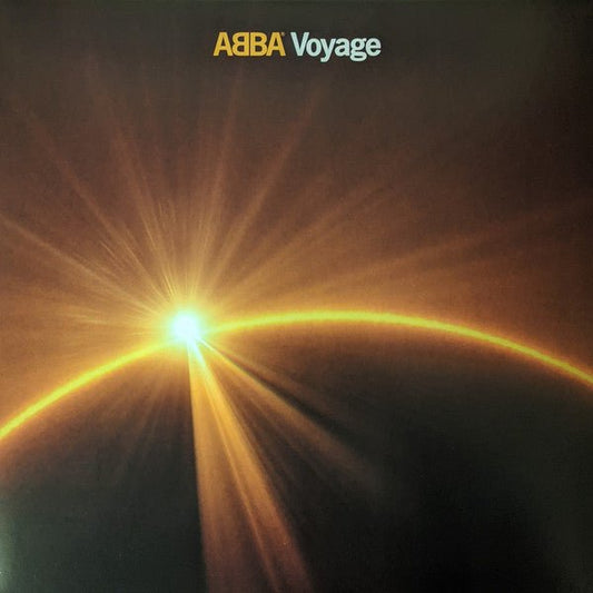 ABBA ‎- Voyage [Blue Vinyl]  (New Vinyl LP)