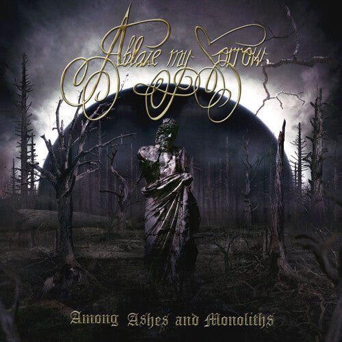 Ablaze My Sorrow - Among Ashes And Monoliths  (New Vinyl LP)