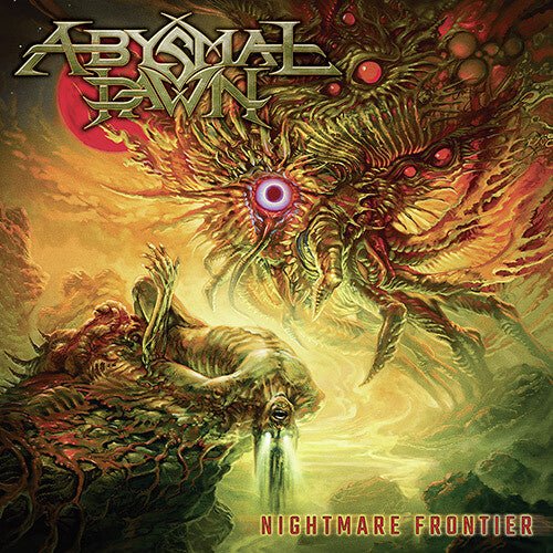 Abysmal Dawn - Nightmare Frontier  (New Vinyl EP)
