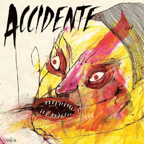 Accidente - Canibal  (New Vinyl LP)