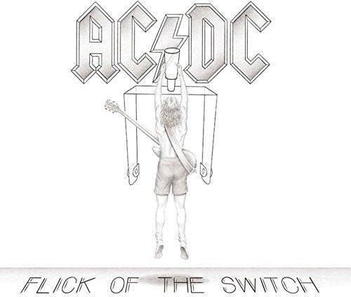 AC/DC - Flick of the Switch [Remastered]  (New Vinyl LP)