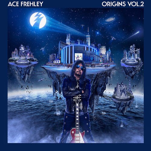 Ace Frehley - Origins Vol. 2 [Indie Exclusive]  (New Vinyl LP)