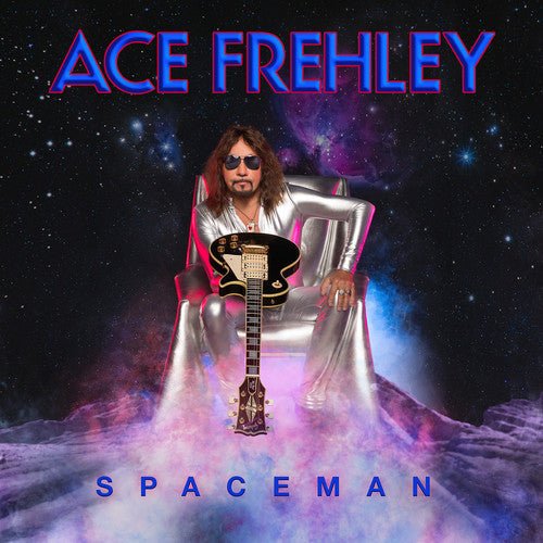 Ace Frehley - Spaceman  (New Vinyl LP)