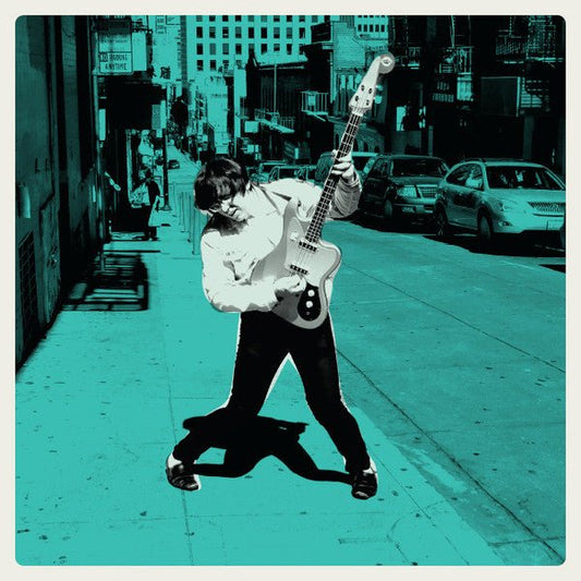 Adam Widener - Vesuvio Nights  (New Vinyl LP)