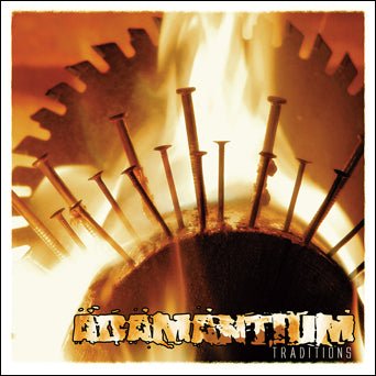 Adamantium - Traditions  (New Vinyl LP)