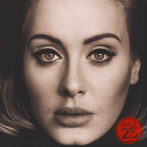 Adele - 25  (New Vinyl LP)