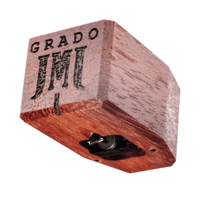 Grado Platinum3 Timber Series High and Low Output