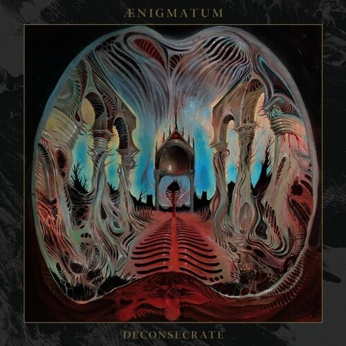 Aenigmatum - Deconsecrate [Colored Vinyl]   (New Vinyl LP)