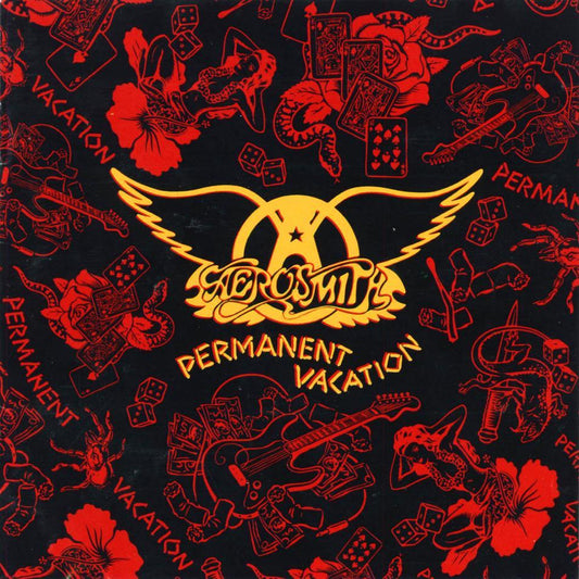 Aerosmith - Permanent Vacation