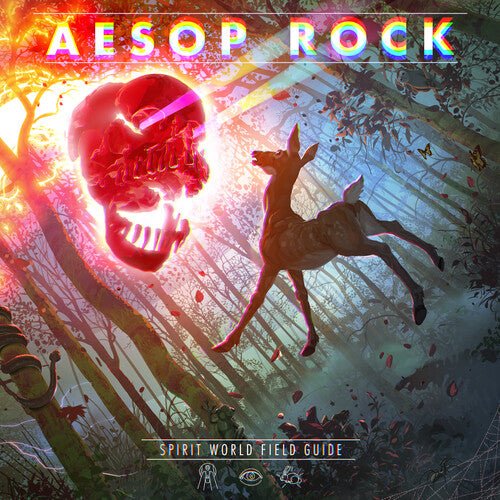 Aesop Rock - Spirit World Field Guide [Ultra Clear Vinyl]  (New Vinyl LP)