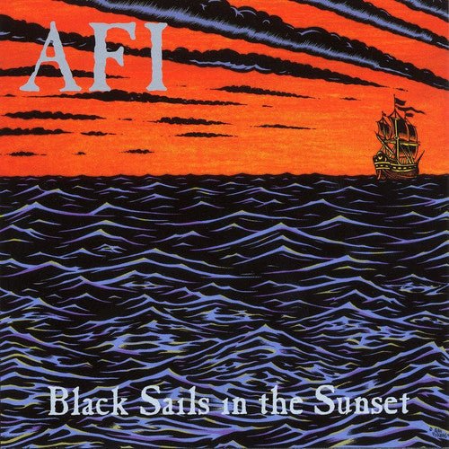 AFI ‎- Black Sails In The Sunset  (New Vinyl LP)