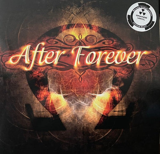 After Forever - After Forever [2xLP Orange Vinyl]  (New Vinyl LP)