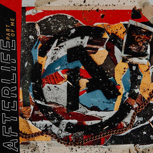 Afterlife - Part Of Me [Yellow with Red Splatter Vinyl]   (New Vinyl LP)