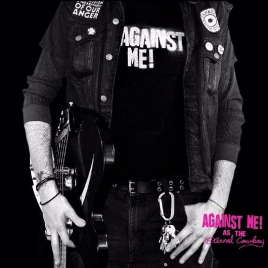 Against Me - As the Eternal Cowboy  (New Vinyl LP)