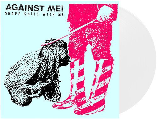 Against Me - Shape Shift With Me [White Vinyl]  (New Vinyl LP)