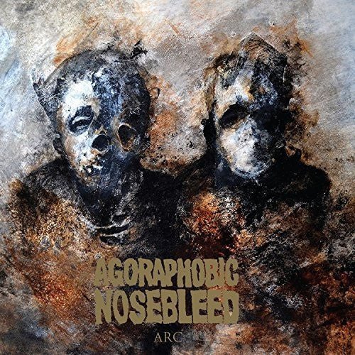 Agoraphobic Nosebleed - Arc  (New Vinyl LP)