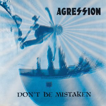Agression - Don't Be Mistaken [Yellow Vinyl]  (New Vinyl LP)