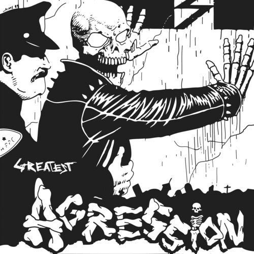 Agression - Greatest (New Vinyl LP)