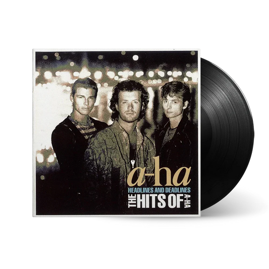 A-ha - Headlines And Deadlines - Hits Of
