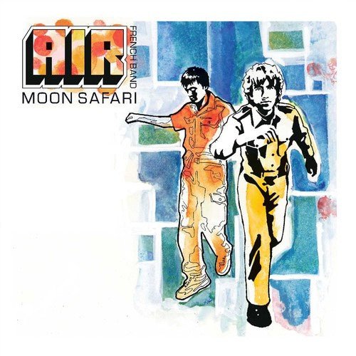 Air - Moon Safari  (New Vinyl LP)