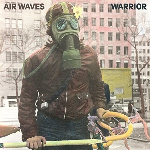 Air Waves - Warrior  (New Vinyl LP)
