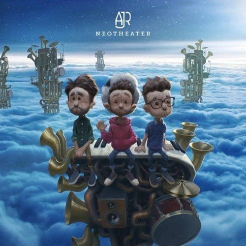 AJR - Neotheater  (New Vinyl LP)