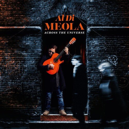 Al Di Meola - Across The Universe  (New Vinyl LP)