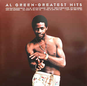 Al Green - Greatest Hits  (New Vinyl LP)