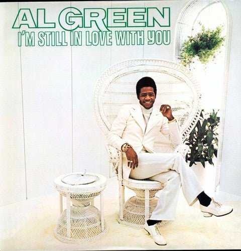 Al Green - I'm Still in Love with You  (New Vinyl LP)
