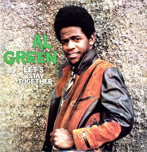 Al Green - Lets Stay Together  (New Vinyl LP)