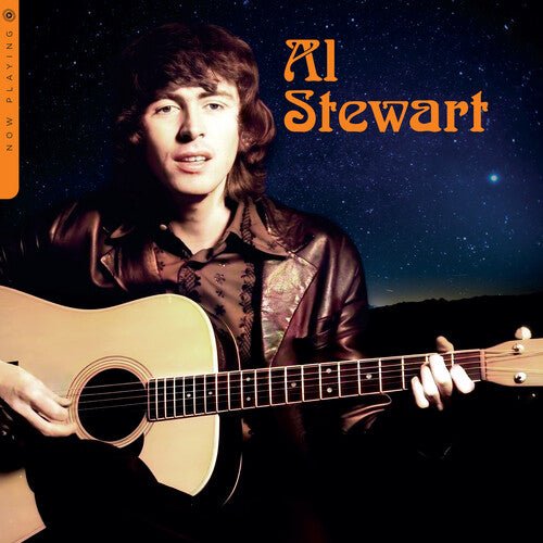 Al Stewart - Now Playing [Hits] [Sea-Blue Vinyl]   (New Vinyl LP)