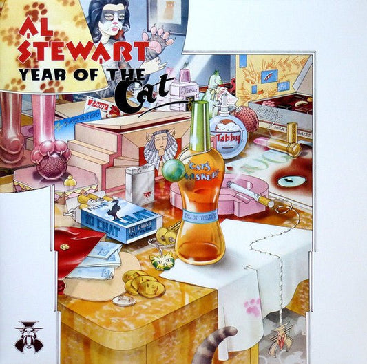 Al Stewart - Year of the Cat  (New Vinyl LP)