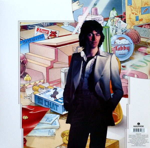 Al Stewart - Year of the Cat  (New Vinyl LP)