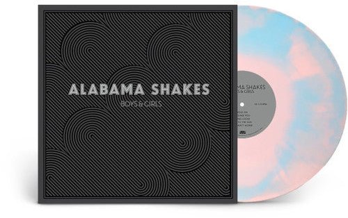 Alabama Shakes - Boys & Girls  (New Vinyl LP)