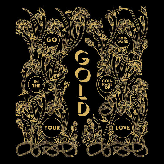 Alabaster DePlume - GOLD ((Vinyl))