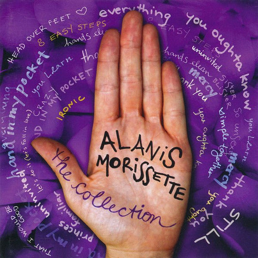 Alanis Morissette - The Collection [2xLP Clear Vinyl]  (New Vinyl LP)